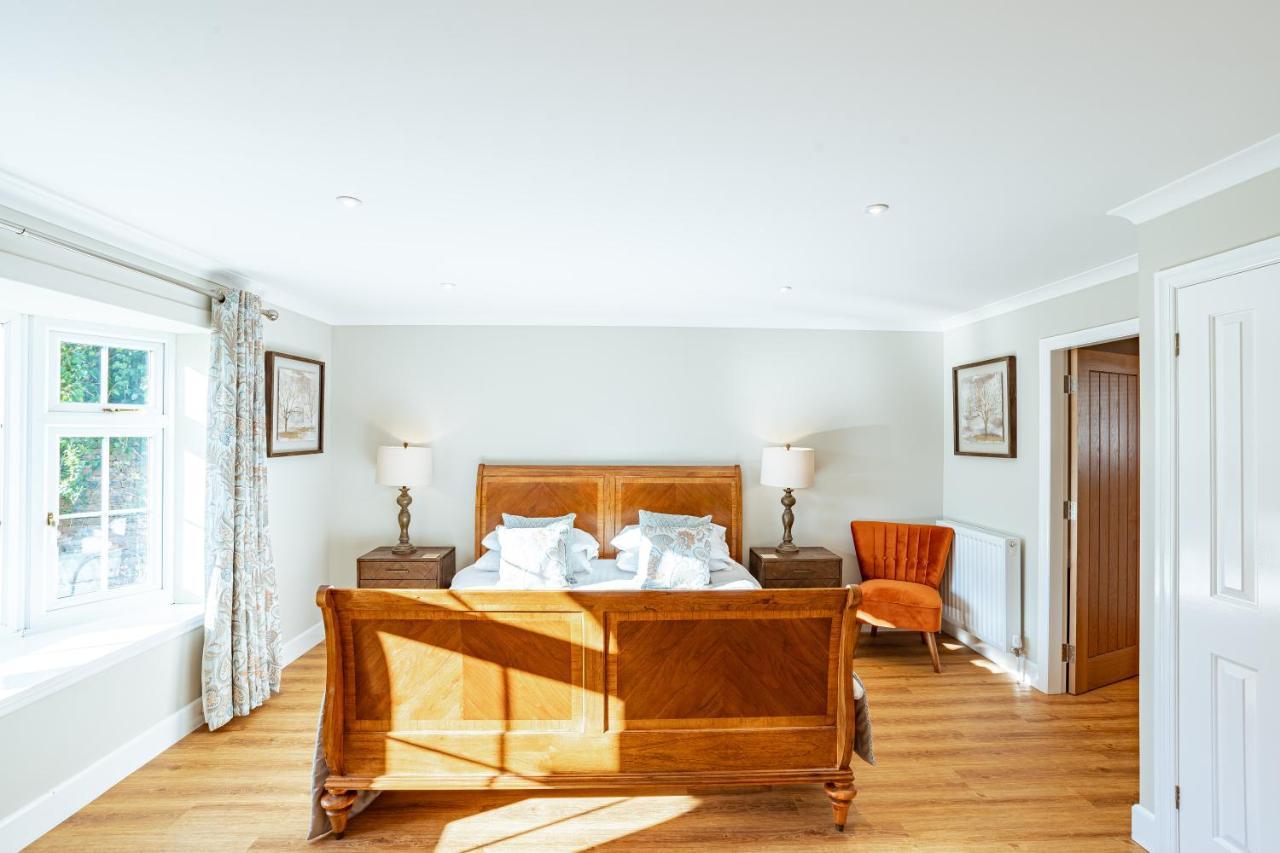Sparrowhawk Cottage With Hot Tub Newton Stewart Dış mekan fotoğraf