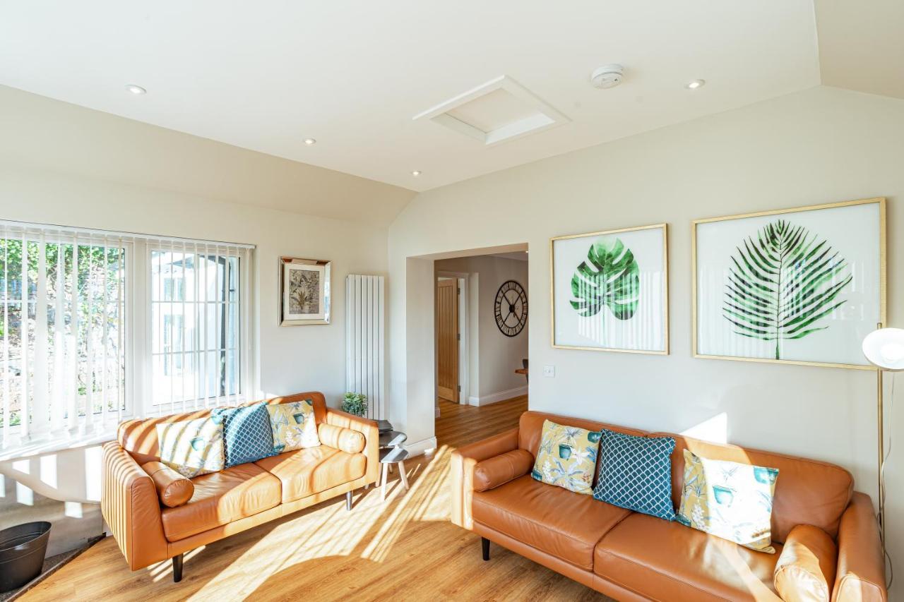 Sparrowhawk Cottage With Hot Tub Newton Stewart Dış mekan fotoğraf