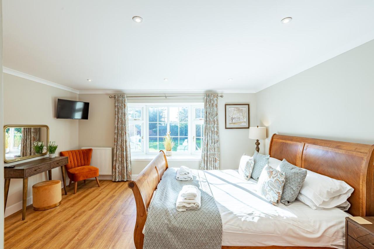 Sparrowhawk Cottage With Hot Tub Newton Stewart Dış mekan fotoğraf