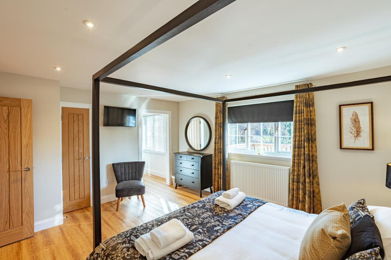 Sparrowhawk Cottage With Hot Tub Newton Stewart Dış mekan fotoğraf